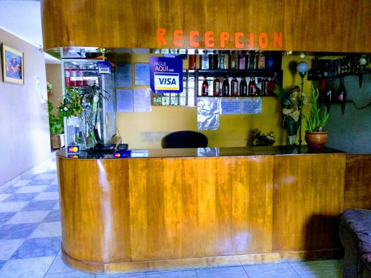 Casa Blanca Hospedaje Huamancaca Экстерьер фото