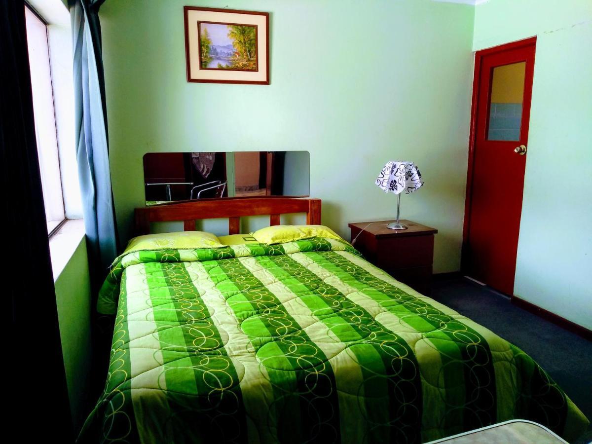 Casa Blanca Hospedaje Huamancaca Экстерьер фото